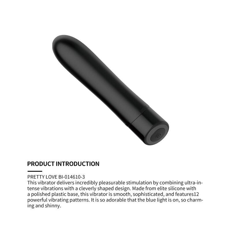 PRETTY LOVE - SEX TOYS SET FOR COUPLES