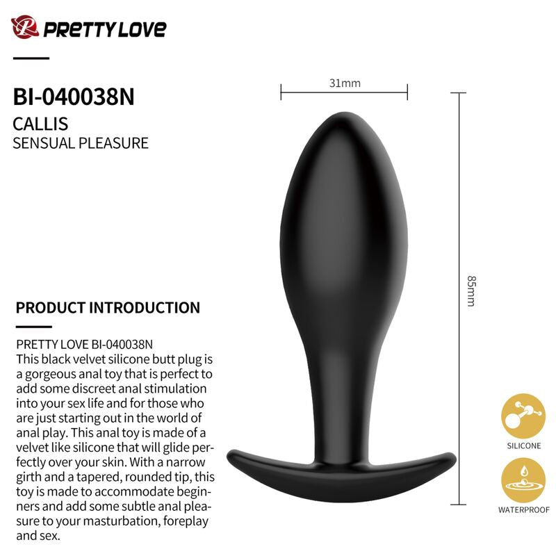 PRETTY LOVE - SEX TOYS SET FOR COUPLES
