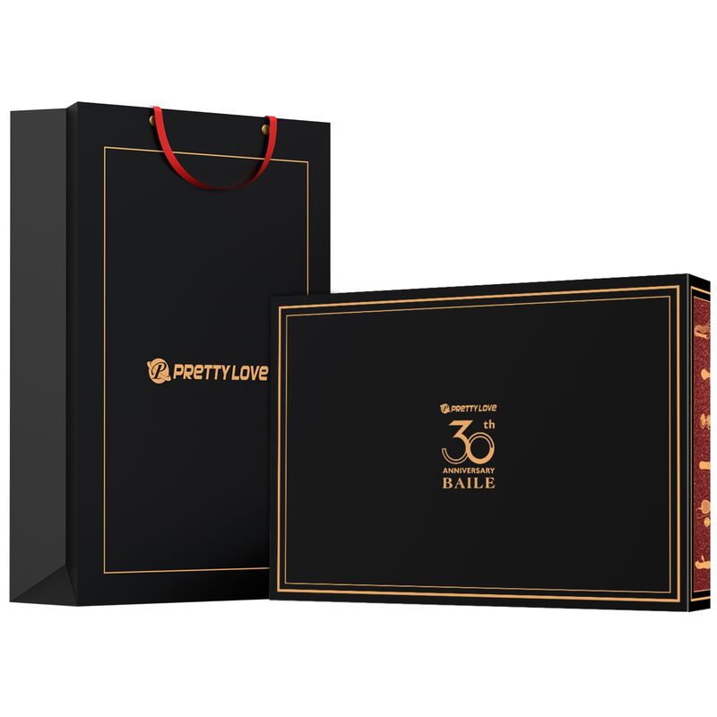 PRETTY LOVE - SEX TOYS SET FOR COUPLES