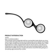 PRETTY LOVE - SEX TOYS SET FOR COUPLES