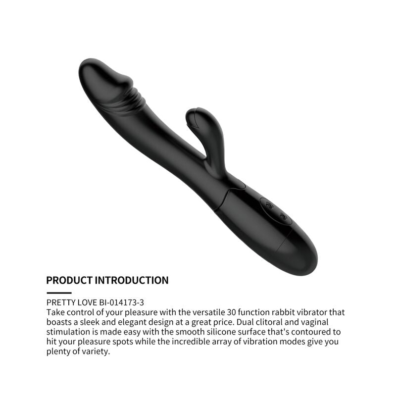 PRETTY LOVE - SEX TOYS SET FOR COUPLES