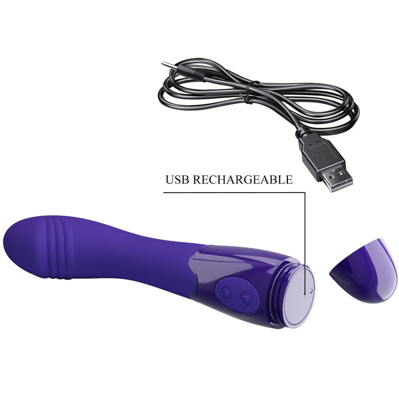 PRETTY LOVE - ELEMENTAL YOUTH VIOLET Sensorisches Gerät Wellness-Gerät