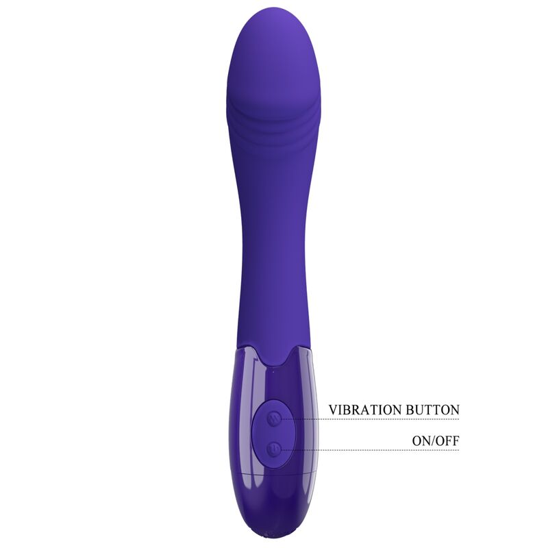 PRETTY LOVE - ELEMENTAL YOUTH VIOLET Sensorisches Gerät Wellness-Gerät