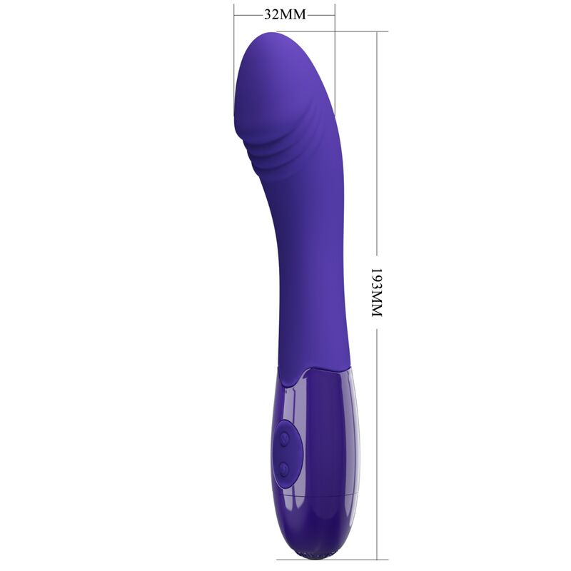 PRETTY LOVE - ELEMENTAL YOUTH VIOLET Sensorisches Gerät Wellness-Gerät