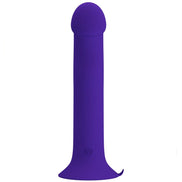 PRETTY LOVE - MURRAY YOUTH VIBRIERENDES Wellness-Gerät & WIEDERAUFLADBARES VIOLETT