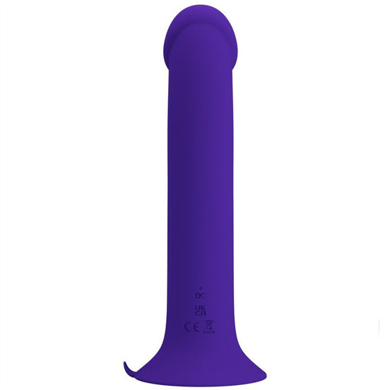PRETTY LOVE - MURRAY YOUTH VIBRIERENDES Wellness-Gerät & WIEDERAUFLADBARES VIOLETT