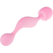 FEMINTIMATE - UNIVERSAL MASSAGER SILICONE Sensory Device PINK