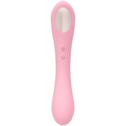 FEMINTIMATE - DAISY MASSAGER SUCTION AND Sensory Device PINK