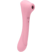 FEMINTIMATE - DAISY MASSAGER SUCTION AND Sensory Device PINK