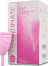 FEMINTIMATE - EVE SILIKON-MENSTRUATIONSKAPPE - GRÖSSE L