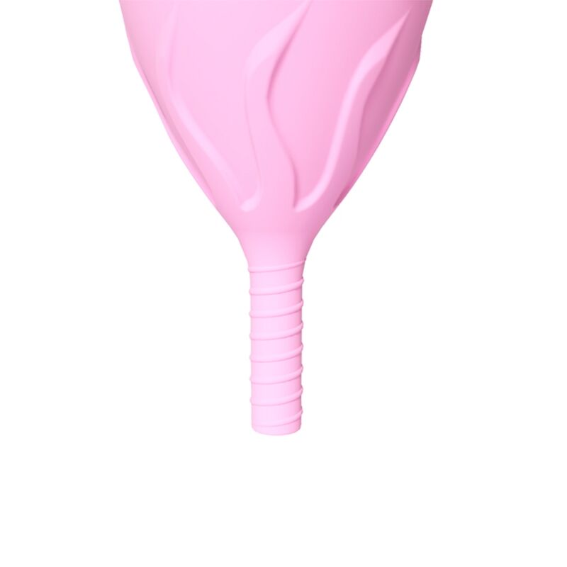 FEMINTIMATE - EVE SILIKON-MENSTRUATIONSKAPPE - GRÖSSE L