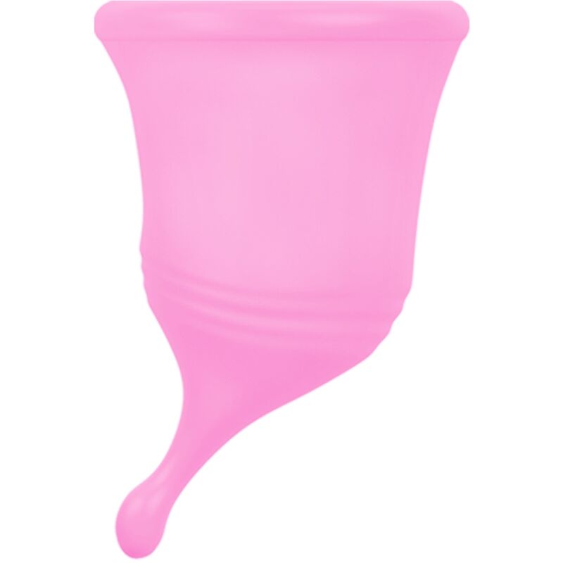 FEMINTIMATE - EVE NEUE MENSTRUATIONSKAPPE AUS SILIKON - GRÖSSE L