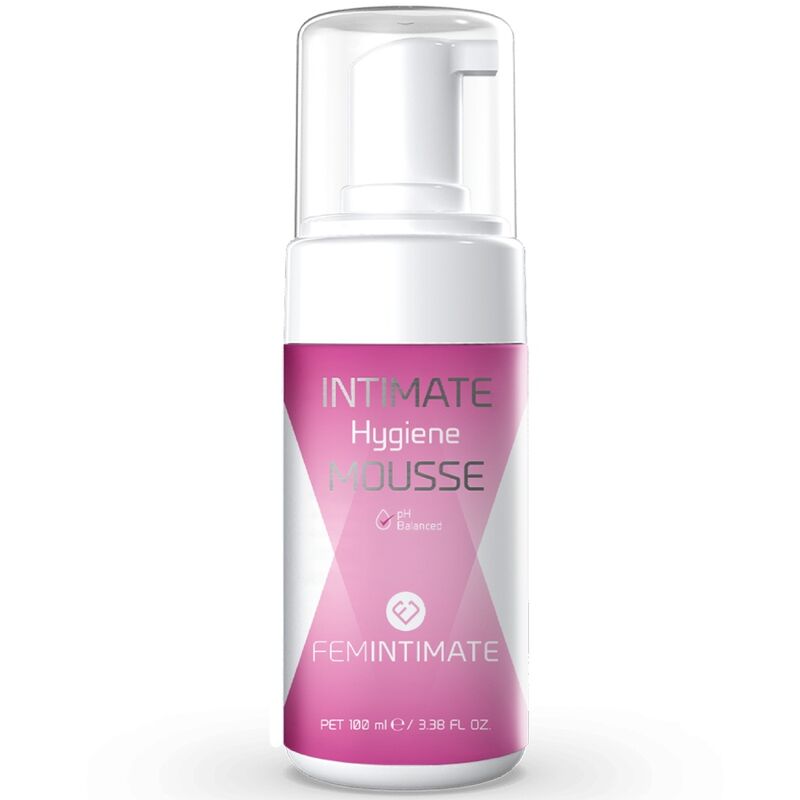 FEMINTIMATE - INTIMATE MOUSSE REINIGER 100 ML