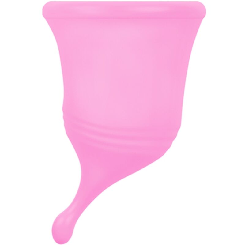 FEMINTIMATE - EVE NEUE SILIKON MENSTRUATIONSTASSE - GRÖSSE S