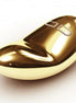 LELO - YVA MASTURBATOR WITH GOLD VIBRATION