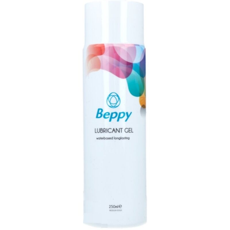 BEPPY - LANG ANHALTENDES WASSERBASIERTES GLEITMITTEL GEL 250 ML