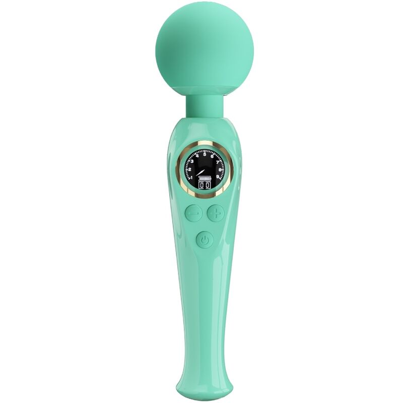 PRETTY LOVE - SKYLER GREEN WAND Sensory Device