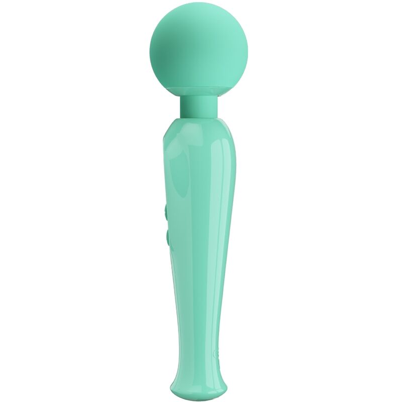 PRETTY LOVE - SKYLER GREEN WAND Sensory Device
