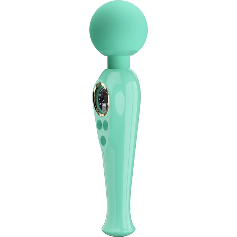 PRETTY LOVE - SKYLER GREEN WAND Sensory Device