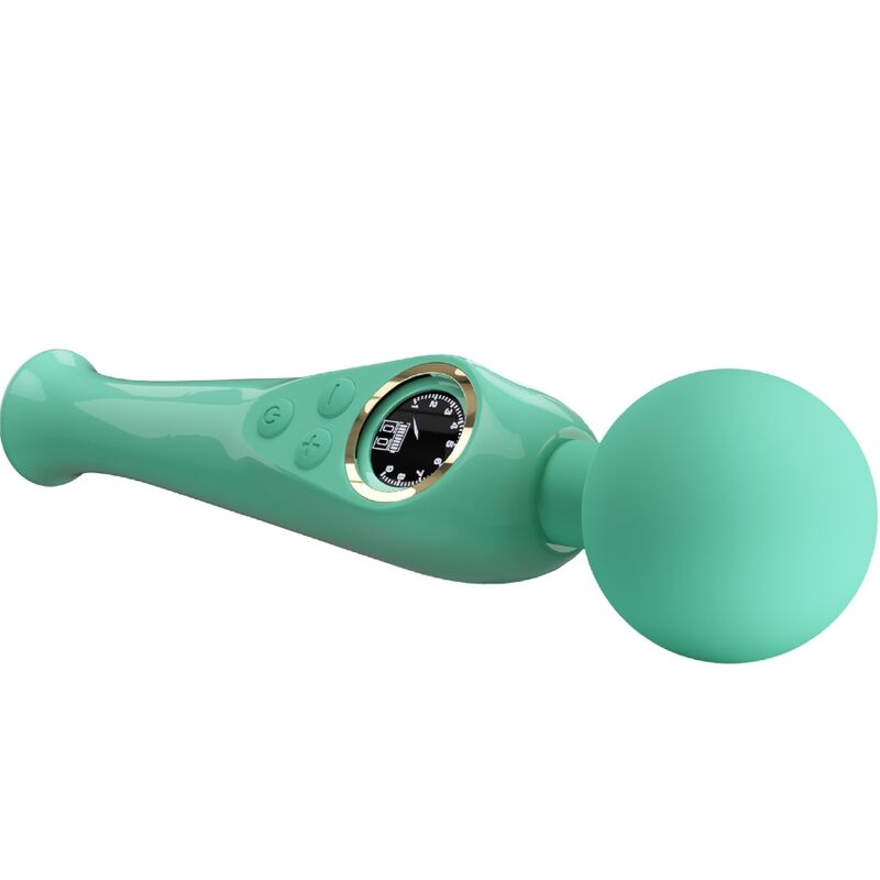 PRETTY LOVE - SKYLER GREEN WAND Sensory Device