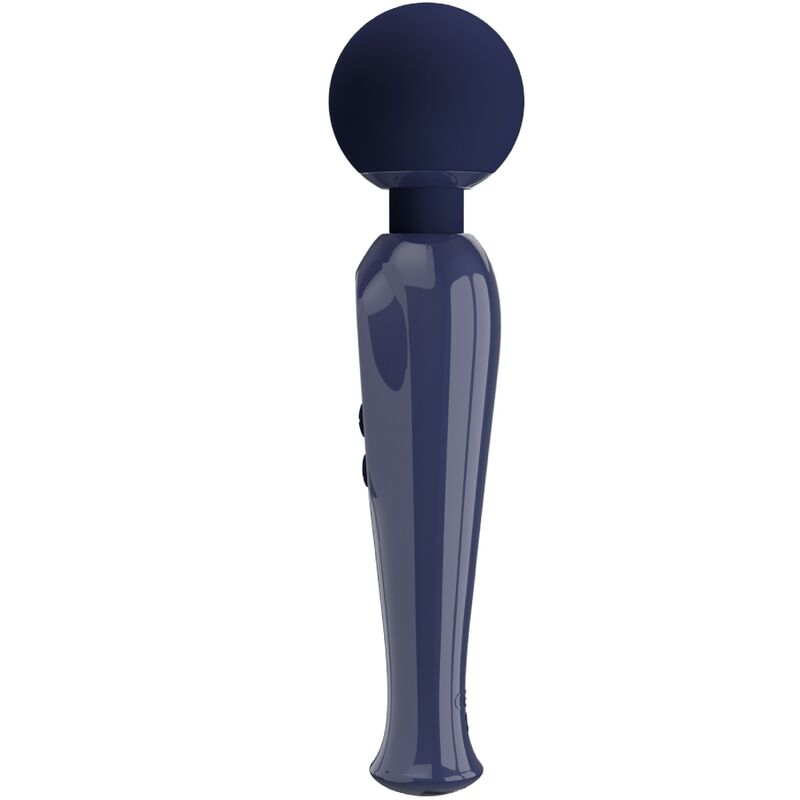 PRETTY LOVE - SKYLER Sensory Device WAND BLUE