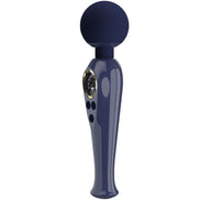 PRETTY LOVE - SKYLER Sensory Device WAND BLUE