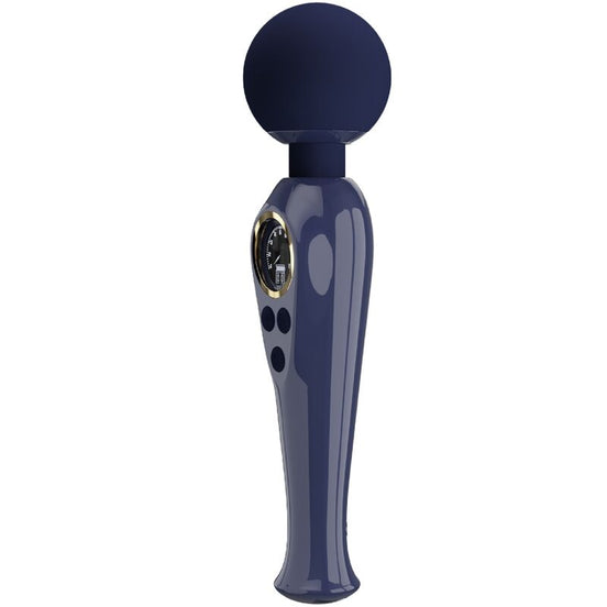 PRETTY LOVE - SKYLER Sensory Device WAND BLUE