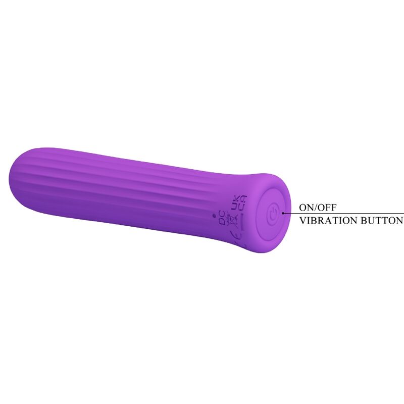 PRETTY LOVE - BLANCHE LILAC STIMULATOR Sensorisches Gerät