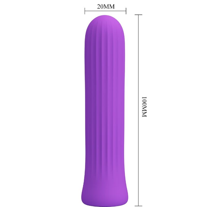PRETTY LOVE - BLANCHE LILAC STIMULATOR Sensorisches Gerät
