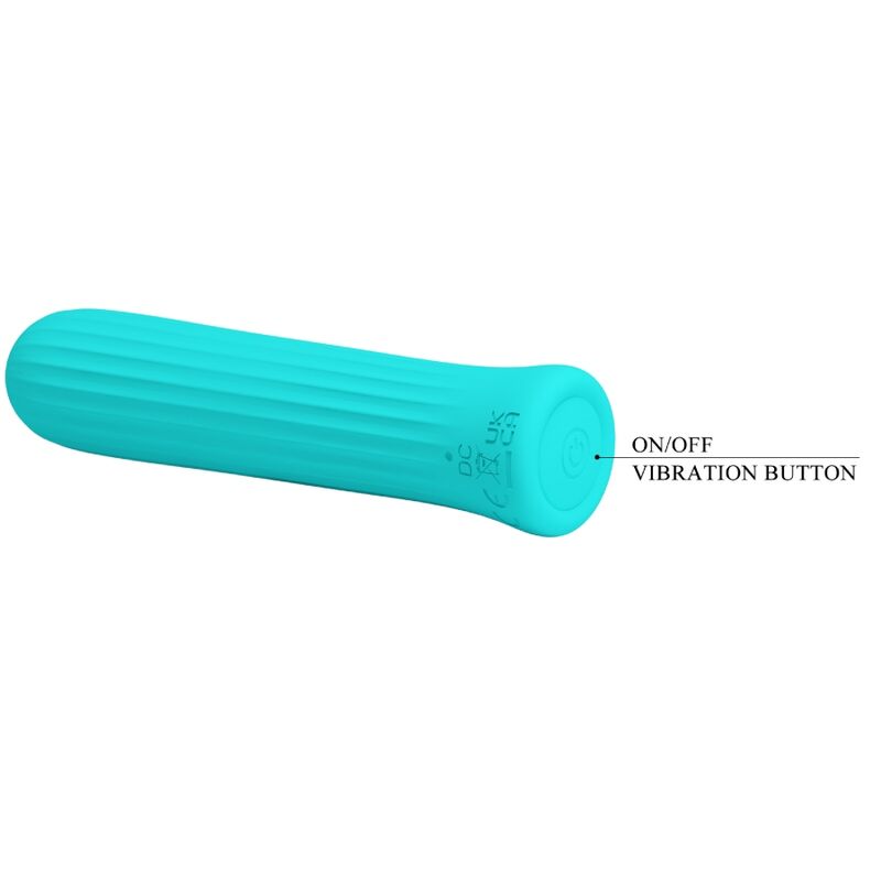 PRETTY LOVE - BLANCHE BLUE STIMULATOR Sensorisches Gerät