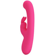 PRETTY LOVE – LAMAR RABBIT Sensorikgerät & ROSA G-SPOT