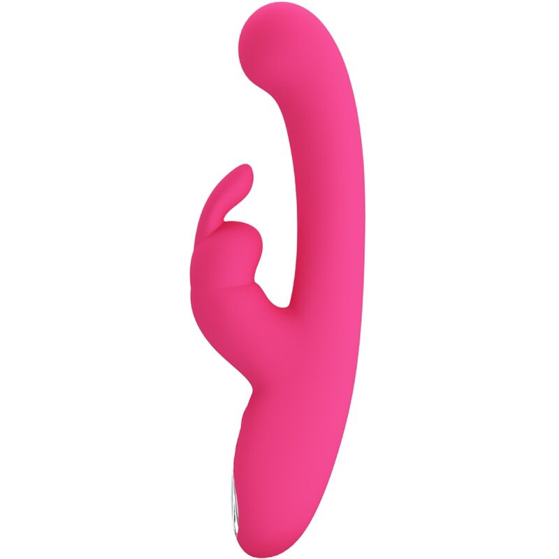 PRETTY LOVE – LAMAR RABBIT Sensorikgerät & ROSA G-SPOT