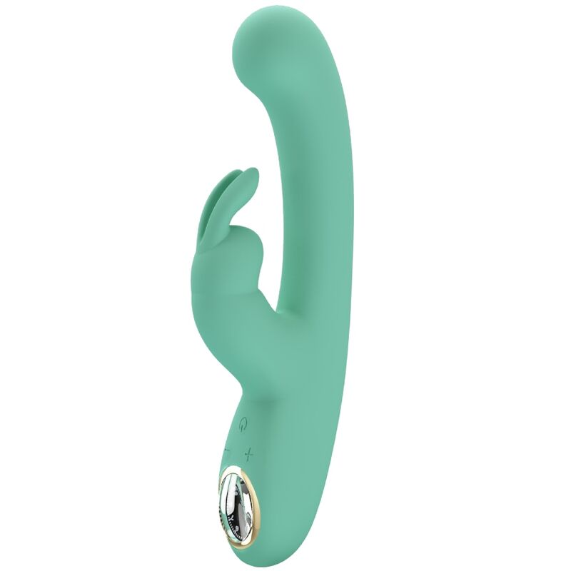 PRETTY LOVE - LAMAR RABBIT Sinnesgerät & GREEN G-SPOT