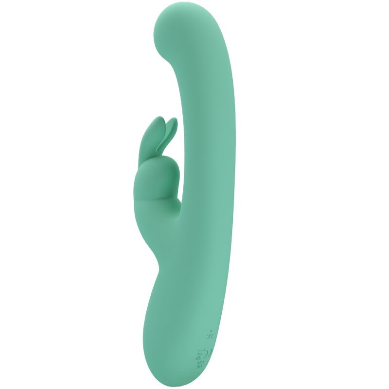 PRETTY LOVE - LAMAR RABBIT Sinnesgerät & GREEN G-SPOT