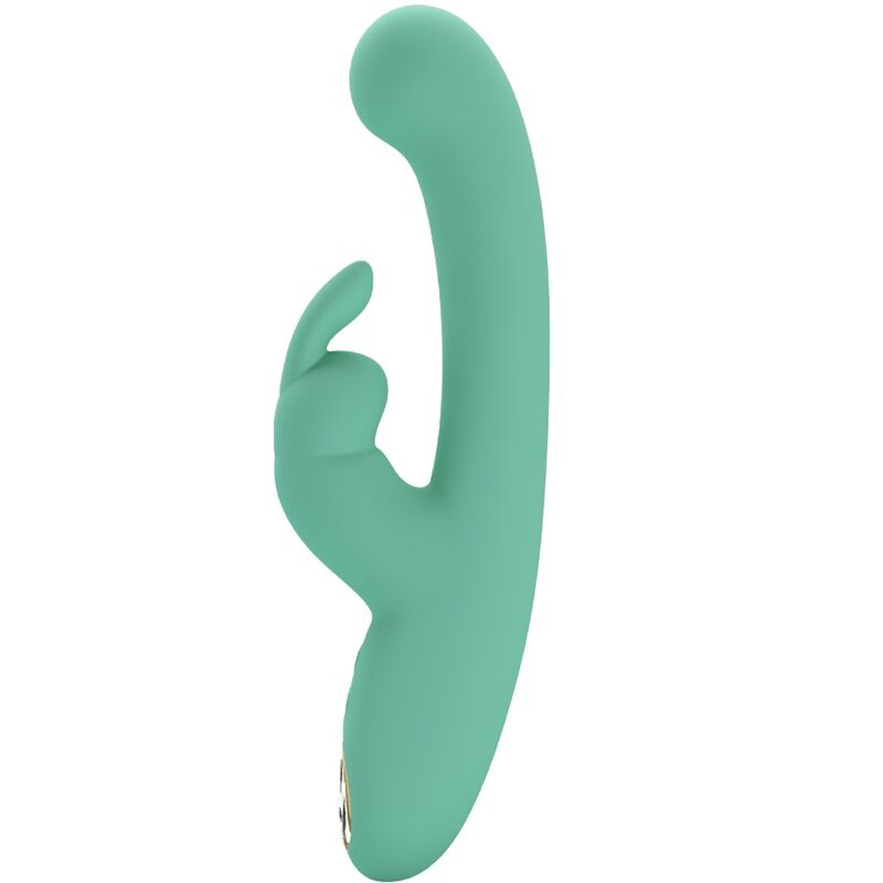 PRETTY LOVE - LAMAR RABBIT Sinnesgerät & GREEN G-SPOT