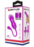 PRETTY LOVE - CALLIE PURPLE RECHARGEABLE VIBRATING EGG