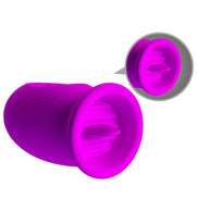 PRETTY LOVE - DAISY DUAL EGG RECHARGEABLE Sensorgerät LILA