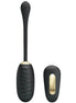 PRETTY LOVE - DOREEN LUXURY WIEDERAUFLADBARES VIBRIERENDES EI SCHWARZ FERNBEDIENUNG