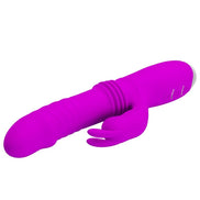 PRETTY LOVE - DOROTHY PURPLE RECHARGEABLE RABBIT Sensory Device