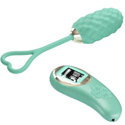 PRETTY LOVE - VIVIAN GREEN VIBRATIONSEI MIT FERNBEDIENUNG