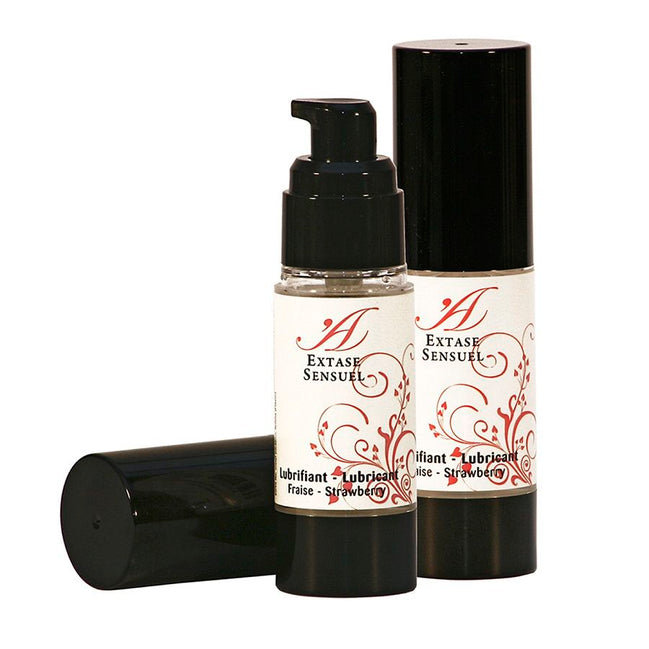 EXTASE SENSUAL – ERDBEER GLEITMITTEL 30 ML