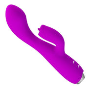 PRETTY LOVE - GLORIA WIEDERAUFLADBARES RABBIT Sensorisches Gerät-WASSERDICHT LILA