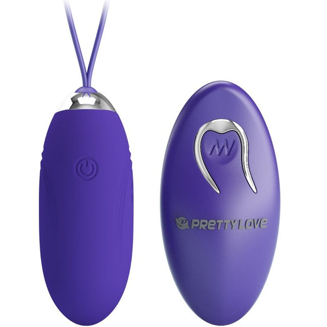 PRETTY LOVE – JENNY YOUTH EIER VIOLETT FERNGESTEUERT