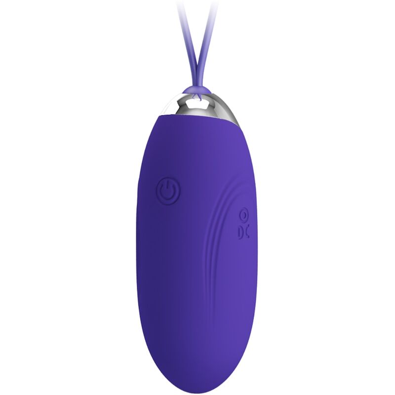 PRETTY LOVE – JENNY YOUTH EIER VIOLETT FERNGESTEUERT