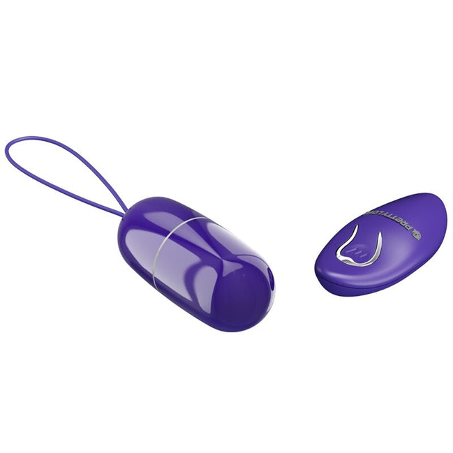 PRETTY LOVE - ARVIN YOUTH VERLETZT EIER-FERNBEDIENUNG VIOLETT
