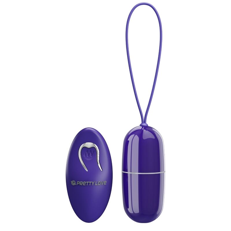 PRETTY LOVE - ARVIN YOUTH VERLETZT EIER-FERNBEDIENUNG VIOLETT