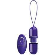 PRETTY LOVE - ARVIN YOUTH VERLETZT EIER-FERNBEDIENUNG VIOLETT
