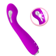 PRETTY LOVE - HECTOR WIEDERAUFLADBARES ELEKTROSCHOCK-Sinnesgerät WASSERDICHT VIOLETT