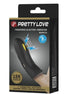 PRETTY LOVE - MARICO BLACK ELEKTRO-STIMULATOR FINGERÜBERZUG