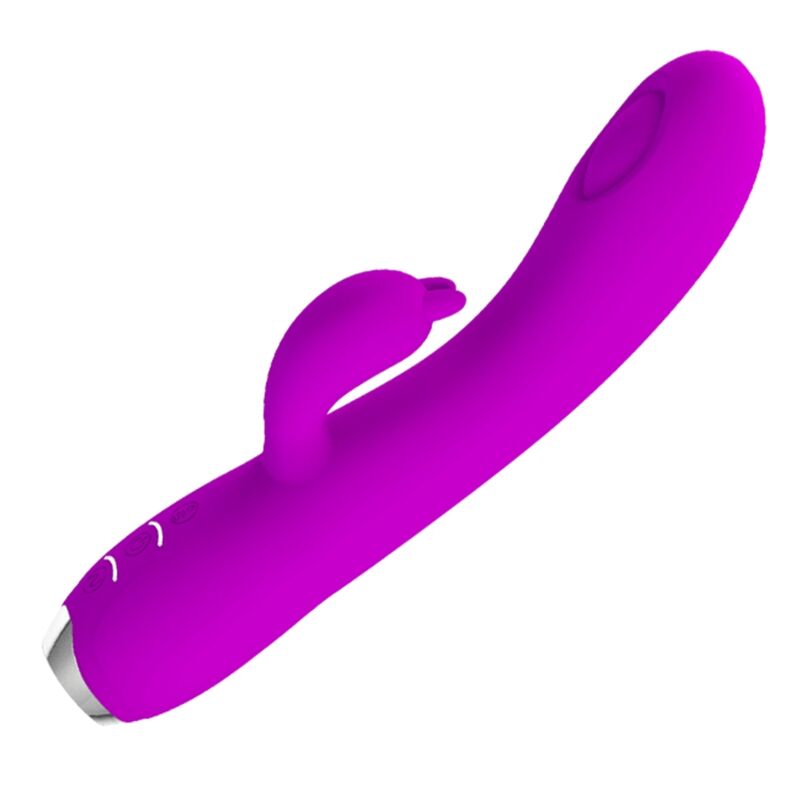 PRETTY LOVE - REGINA AUFLADBARES Sensorgerät-SUCTION GEL VIOLETT